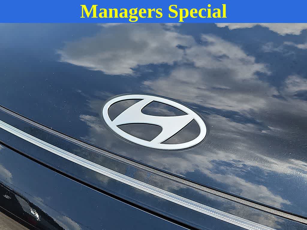 Used 2024 Hyundai Kona SEL FWD image 30