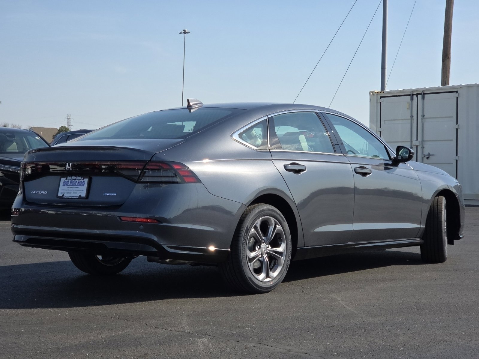 New 2026 Honda Accord EX-L image 18