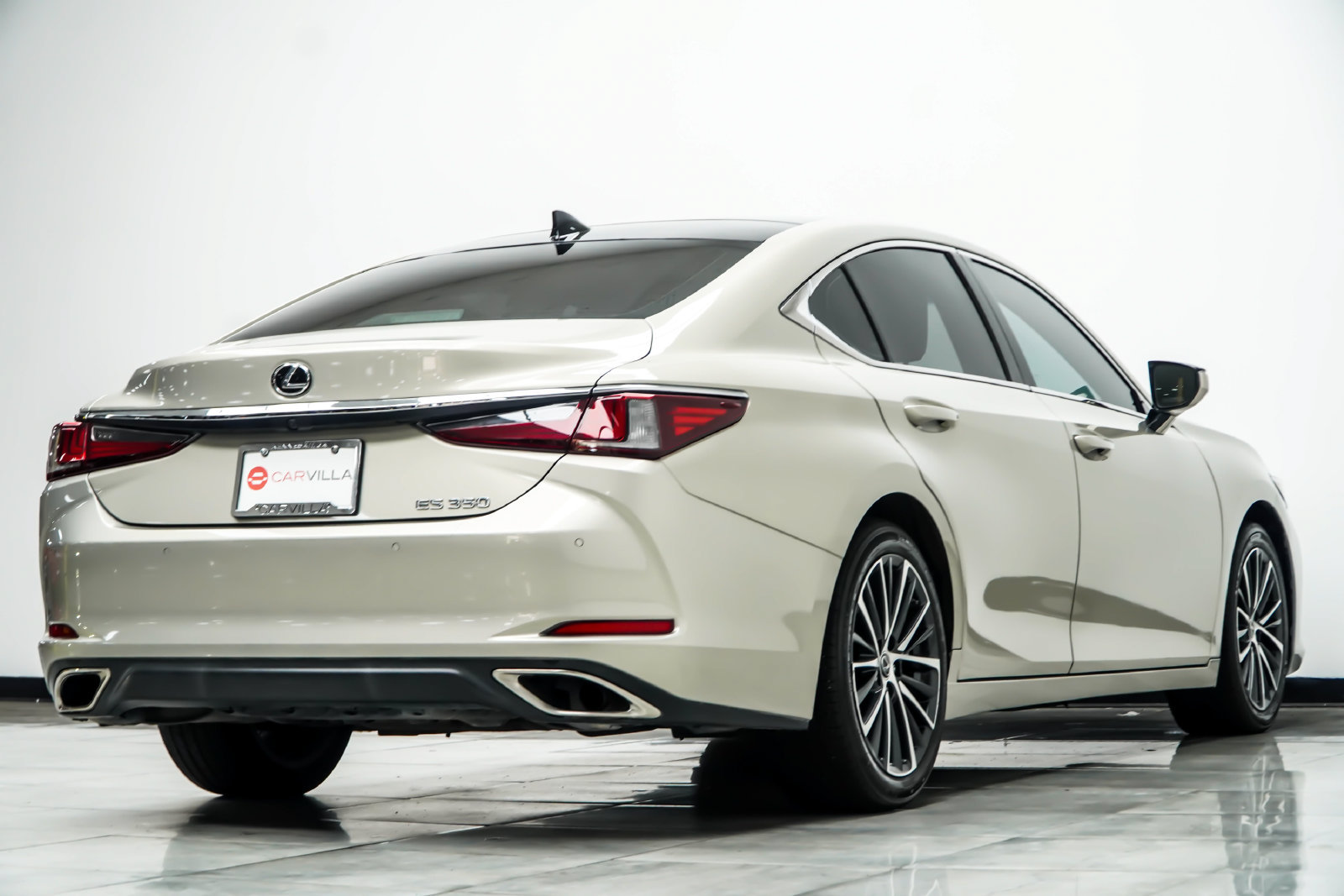 Used 2023 Lexus ES 350 w/ Premium Package FWD image 16