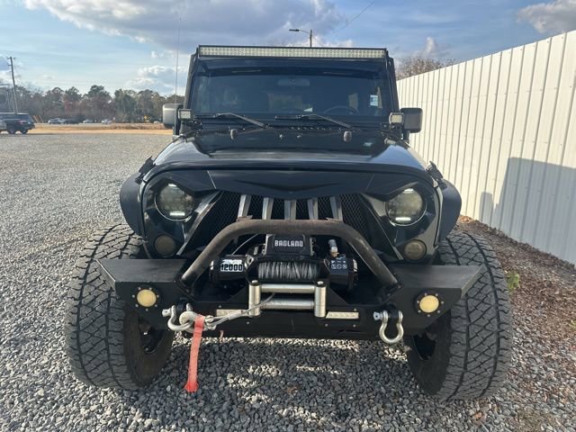 Used 2012 Jeep Wrangler Unlimited Sahara w/ Connectivity Group image 8