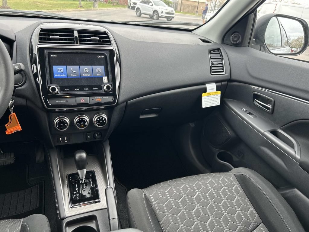 New 2026 Mitsubishi Outlander Sport ES AWD/4WD image 14