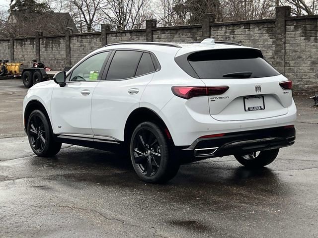 New 2026 Buick Envision Sport Touring AWD/4WD image 3