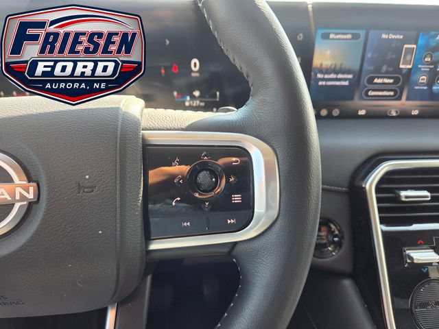 Used 2026 Nissan Armada SV AWD/4WD image 15