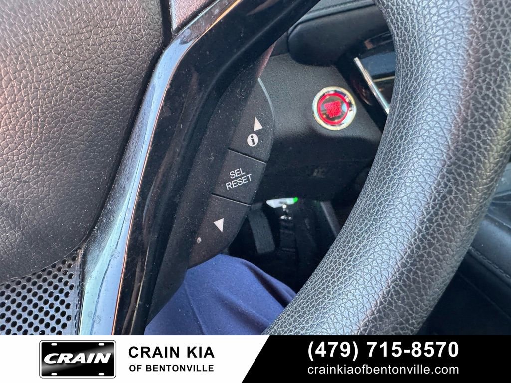 Used 2022 Honda HR-V EX image 20