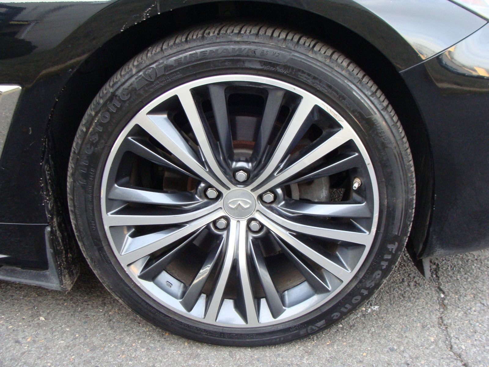 Used 2017 INFINITI Q60 w/ Premium Plus Package 2.0T image 34