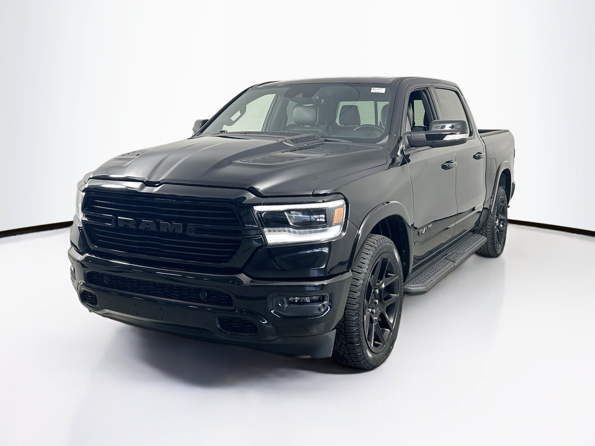 Used 2022 RAM 1500 Laramie