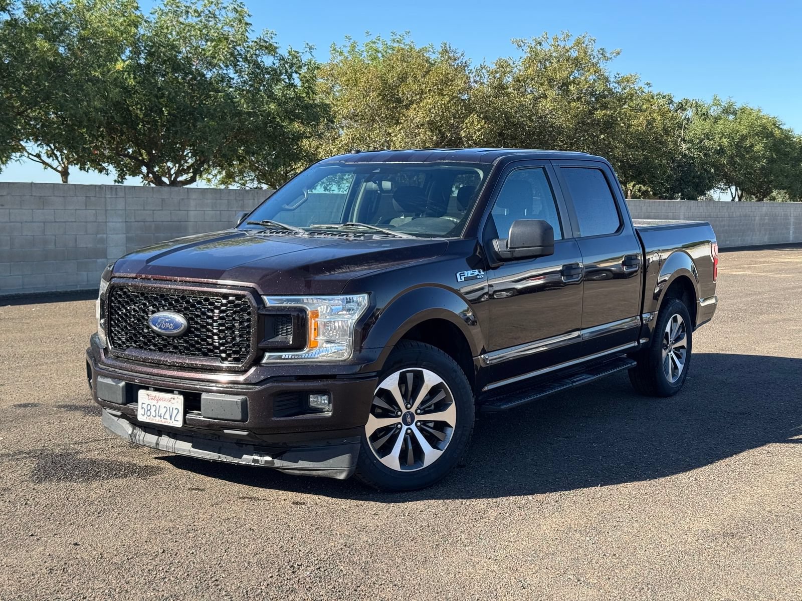Used 2019 Ford F150 XL w/ Equipment Group 101A Mid RWD image 10