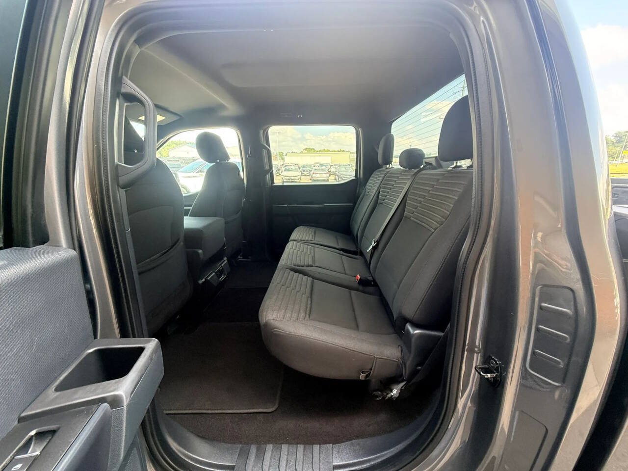 Used 2021 Ford F150 XL w/ STX Appearance Package AWD/4WD image 17