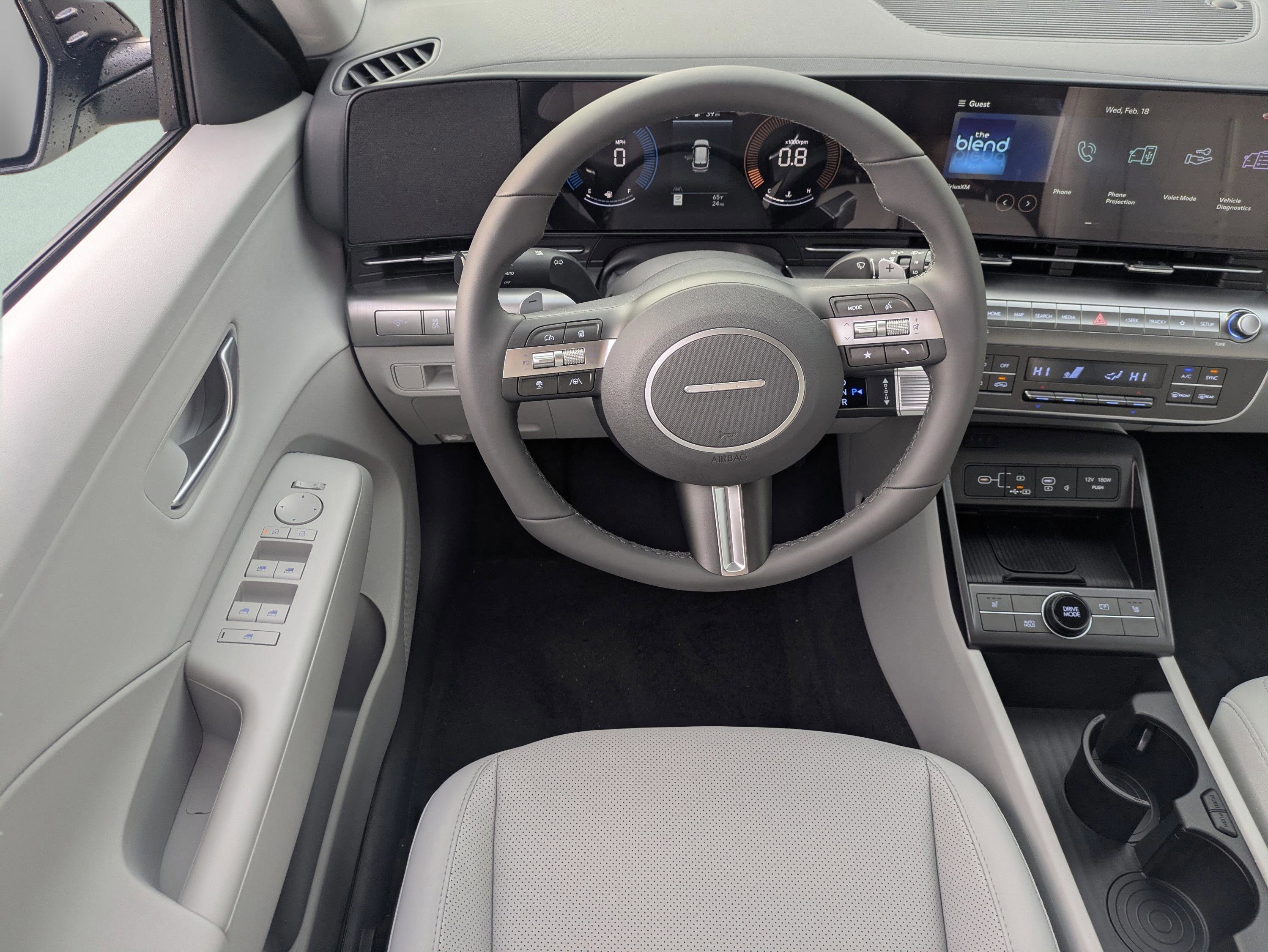 New 2026 Hyundai Kona SEL Premium image 19