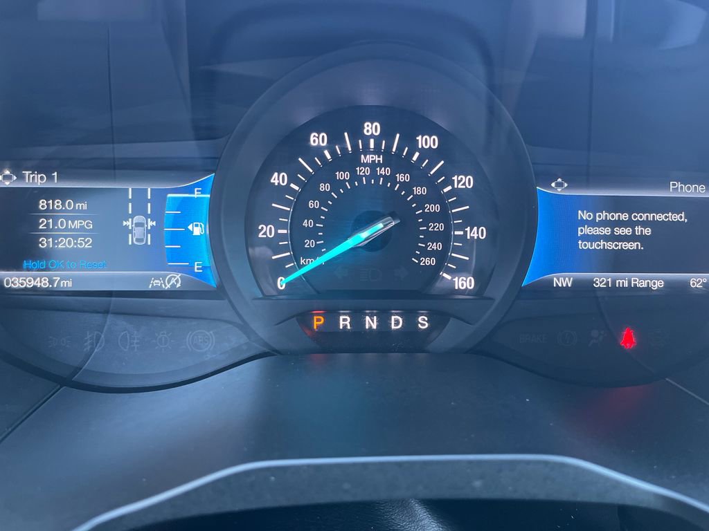 Used 2024 Ford Edge SEL image 17