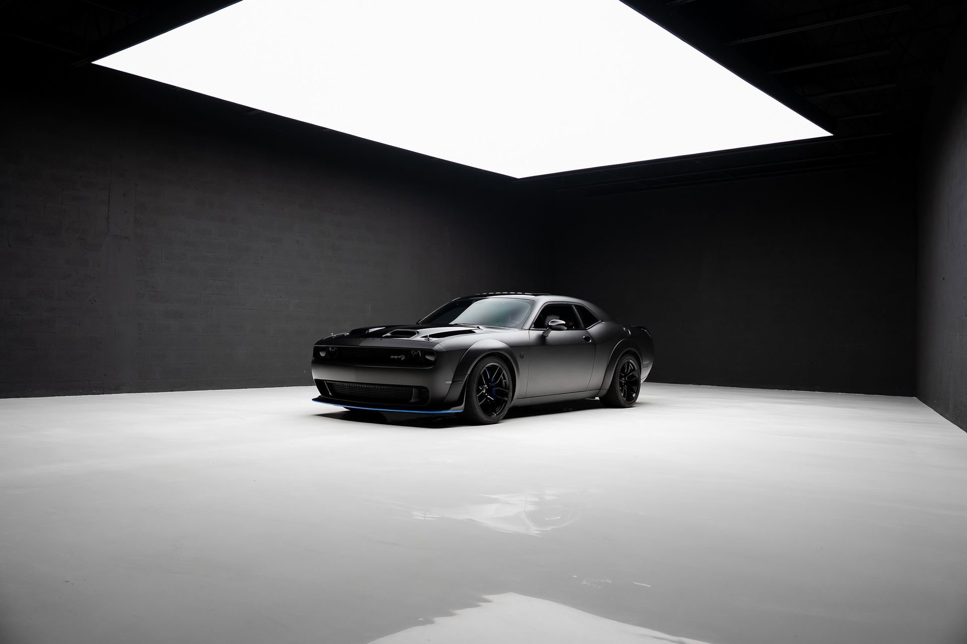 Used 2019 Dodge Challenger SRT Hellcat Redeye RWD image 79