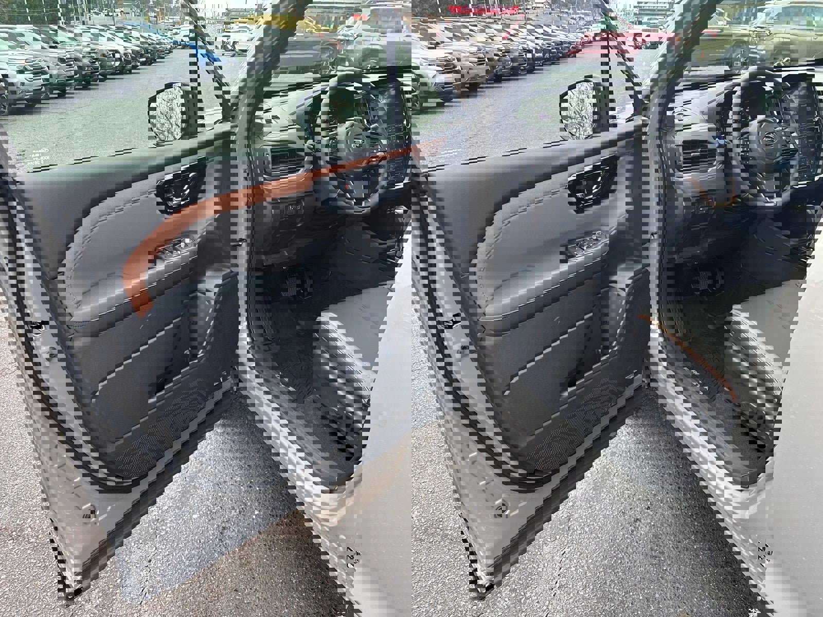 New 2026 Subaru Forester Sport image 9