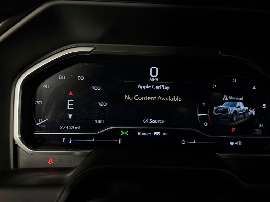 Used 2024 GMC Sierra 1500 AT4 w/ Technology Package image 13