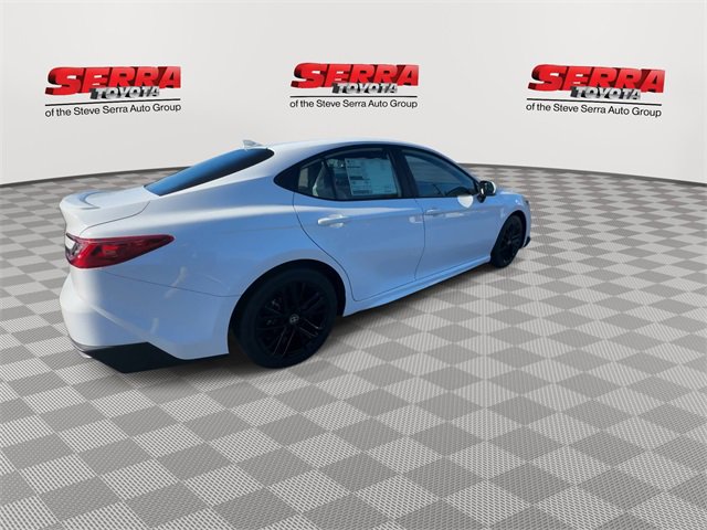 New 2026 Toyota Camry SE w/ Convenience Package image 9