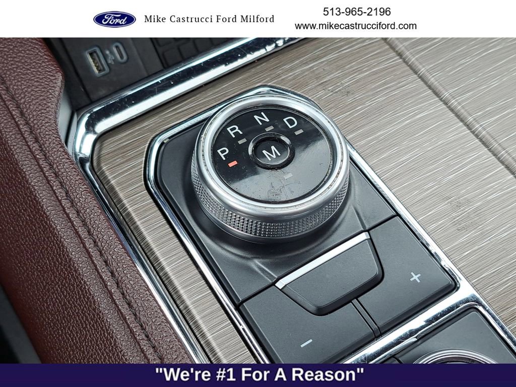 Certified 2024 Ford Expedition Max Limited image 17