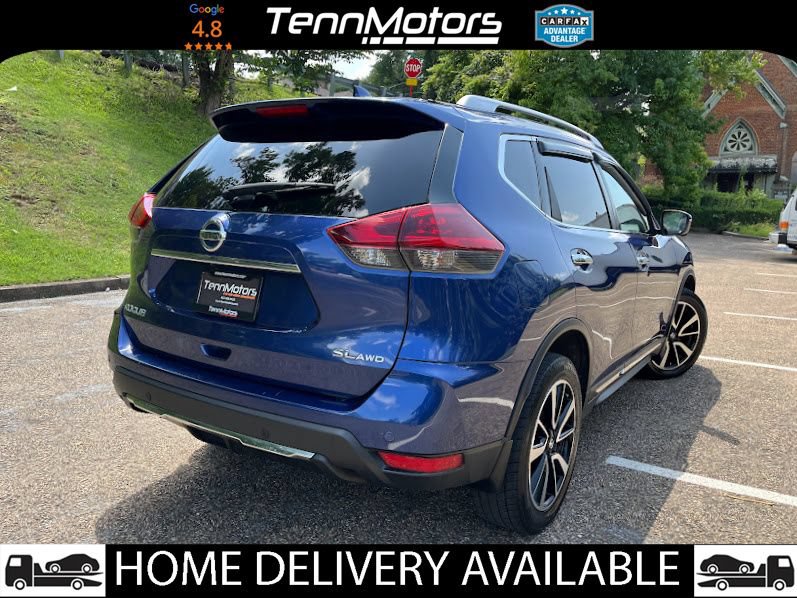 Used 2019 Nissan Rogue SL w/ Premium Package AWD/4WD image 4