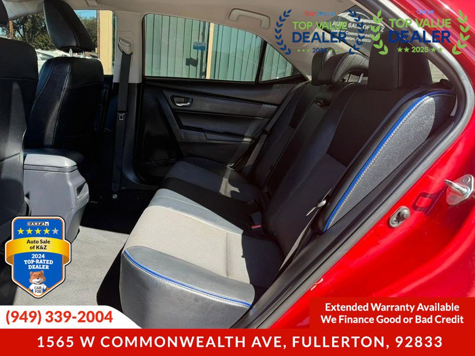 Used 2019 Toyota Corolla SE FWD image 23