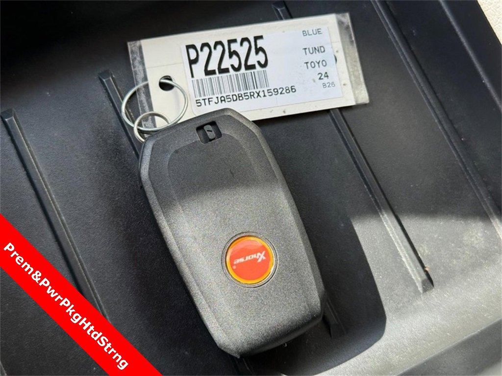 Used 2024 Toyota Tundra Limited image 31