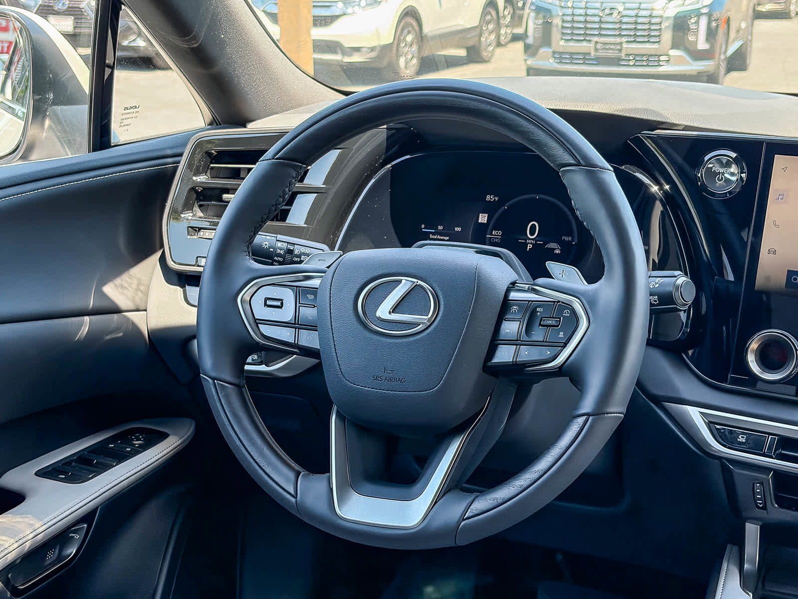 Certified 2025 Lexus RX 350h w/ Convenience Package AWD/4WD image 14