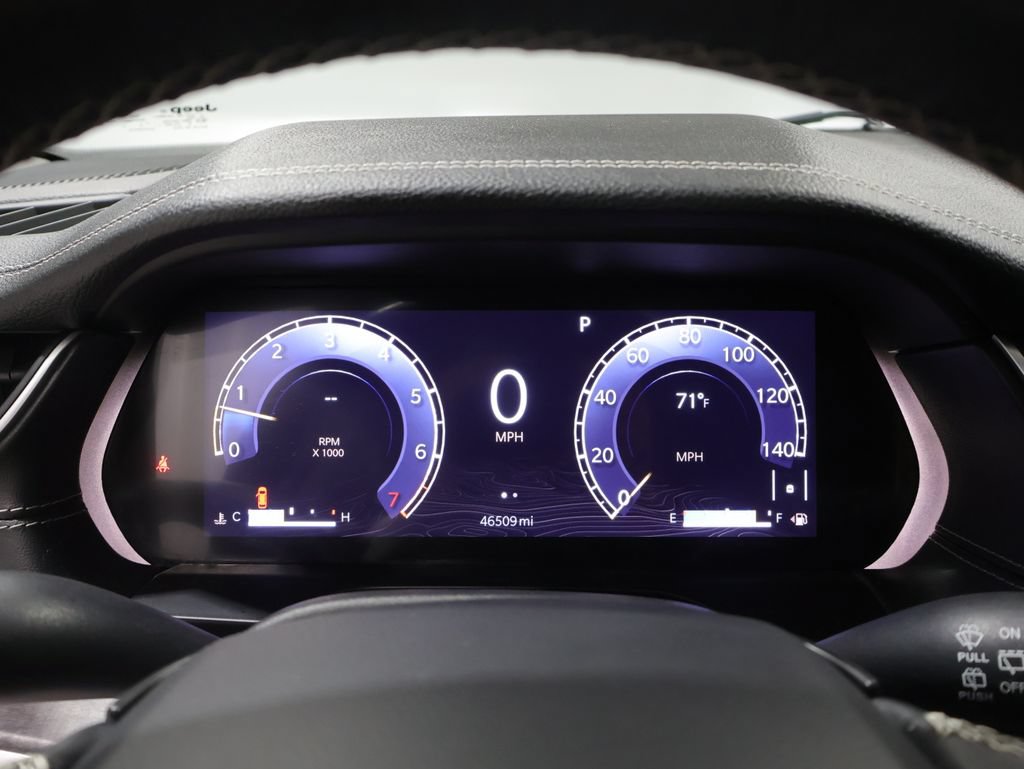 Used 2021 Jeep Grand Cherokee L Limited AWD/4WD image 44