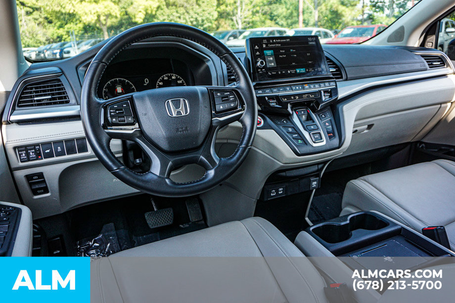 Used 2025 Honda Odyssey EX-L image 28