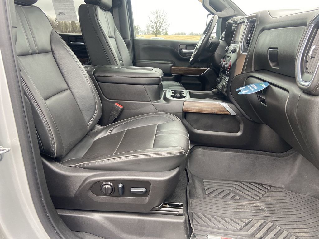 Certified 2022 Chevrolet Silverado 3500 High Country w/ Z71 Off-Road Package image 29