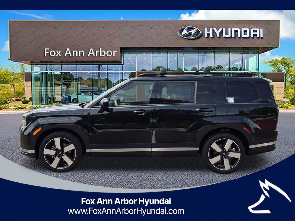 New 2027 Hyundai Santa Fe Limited AWD/4WD image 2