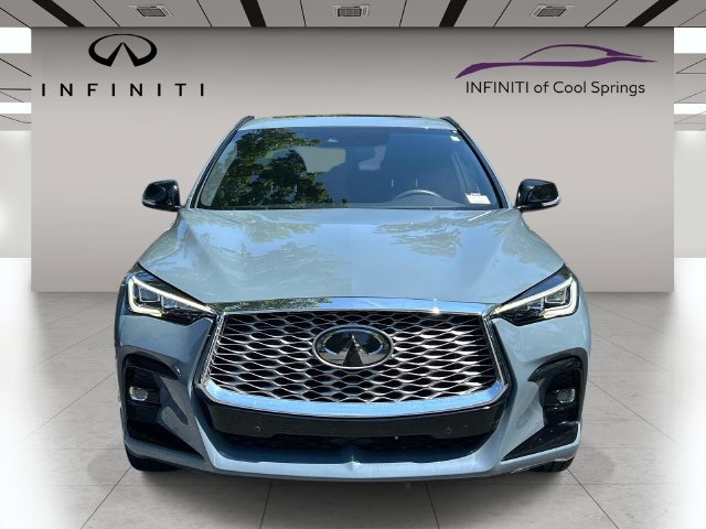 Used 2023 INFINITI QX55 Essential AWD/4WD image 2