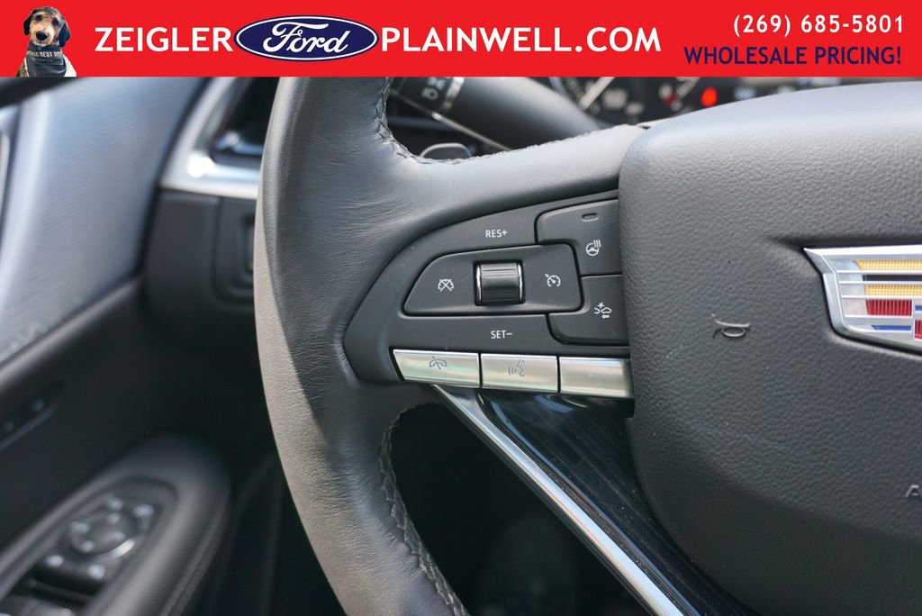 Used 2024 Cadillac XT6 Premium Luxury w/ LPO, Floor Liner Package AWD/4WD image 26