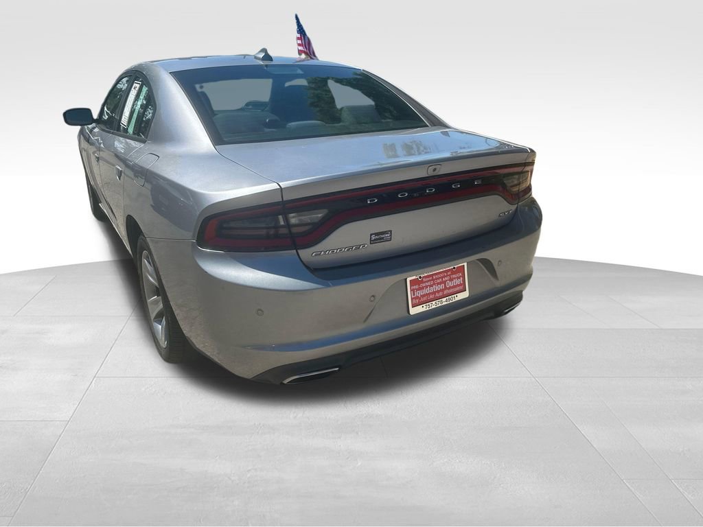 Used 2018 Dodge Charger SXT Plus RWD image 23