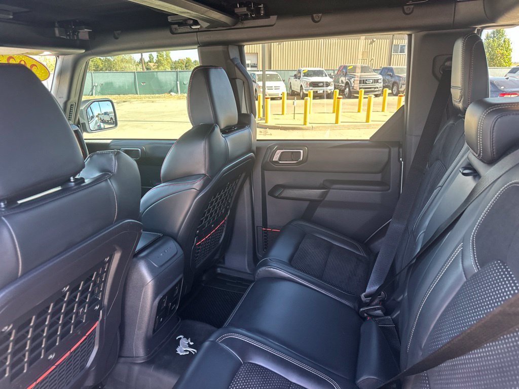 Used 2023 Ford Bronco Raptor AWD/4WD image 22