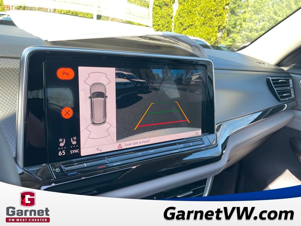 New 2026 Volkswagen Atlas Peak Edition AWD/4WD image 21