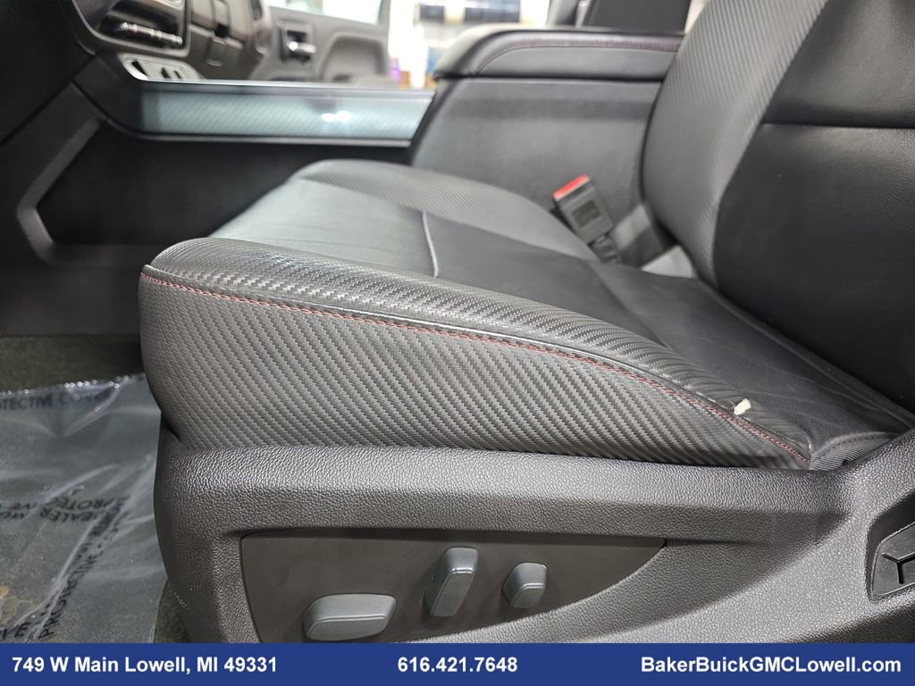 Used 2016 GMC Sierra 1500 SLT w/ All-Terrain Package image 28