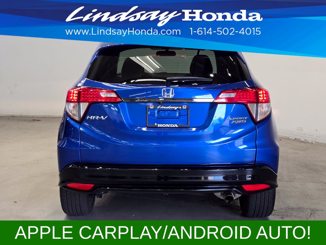 Used 2022 Honda HR-V Sport image 6