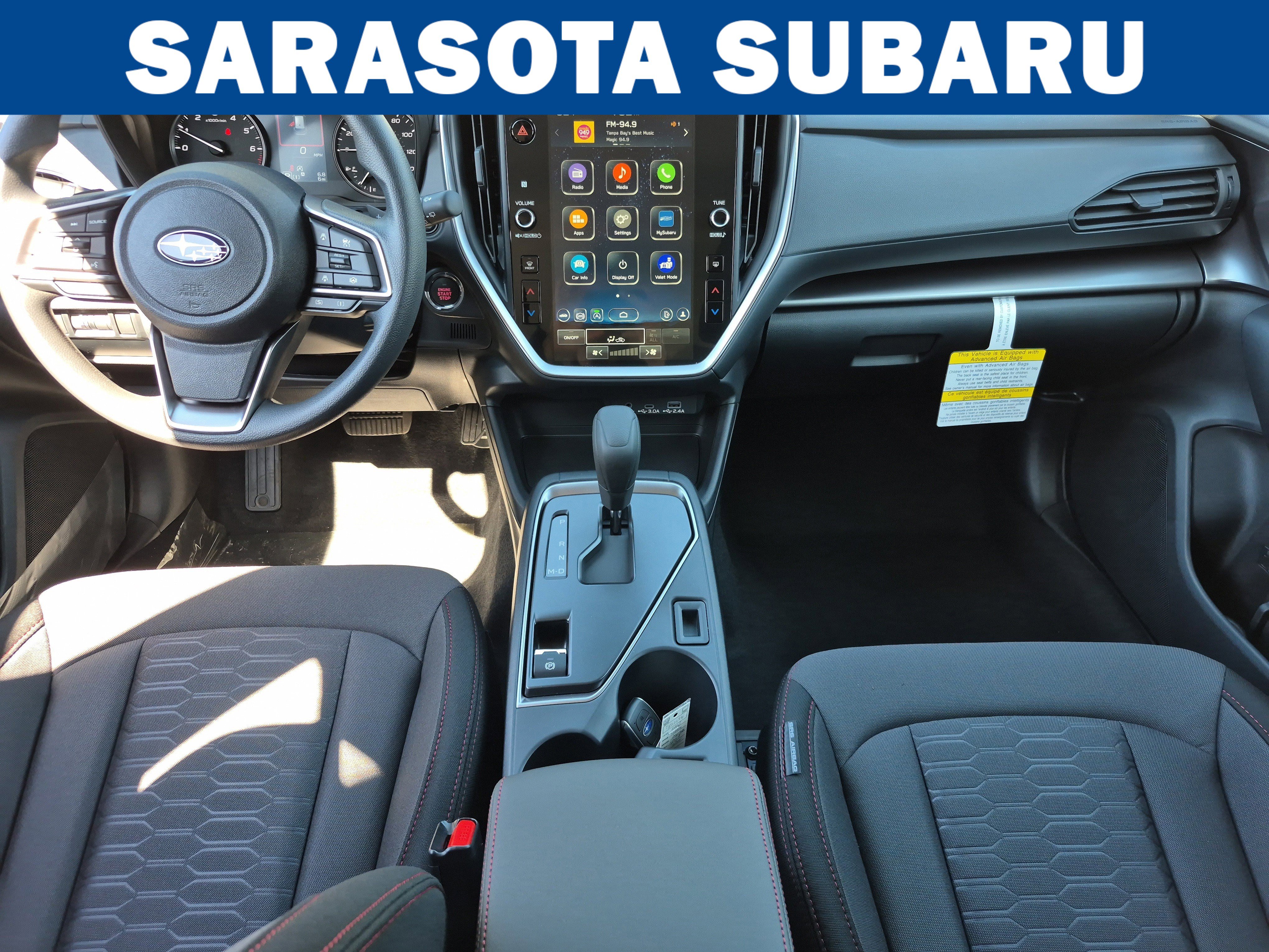 New 2026 Subaru Impreza 2.0i Sport image 15