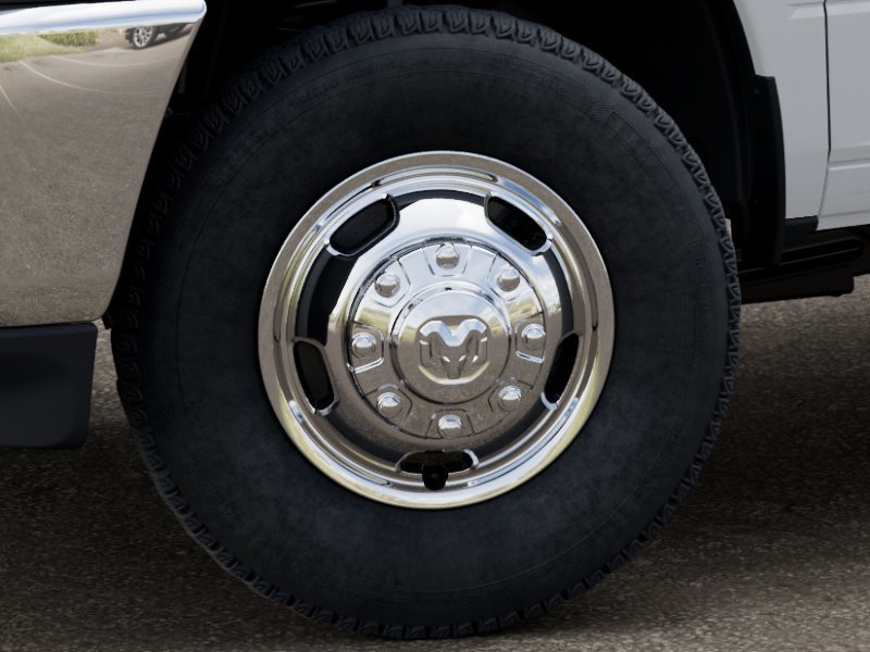 New 2026 RAM 3500 Tradesman AWD/4WD image 9