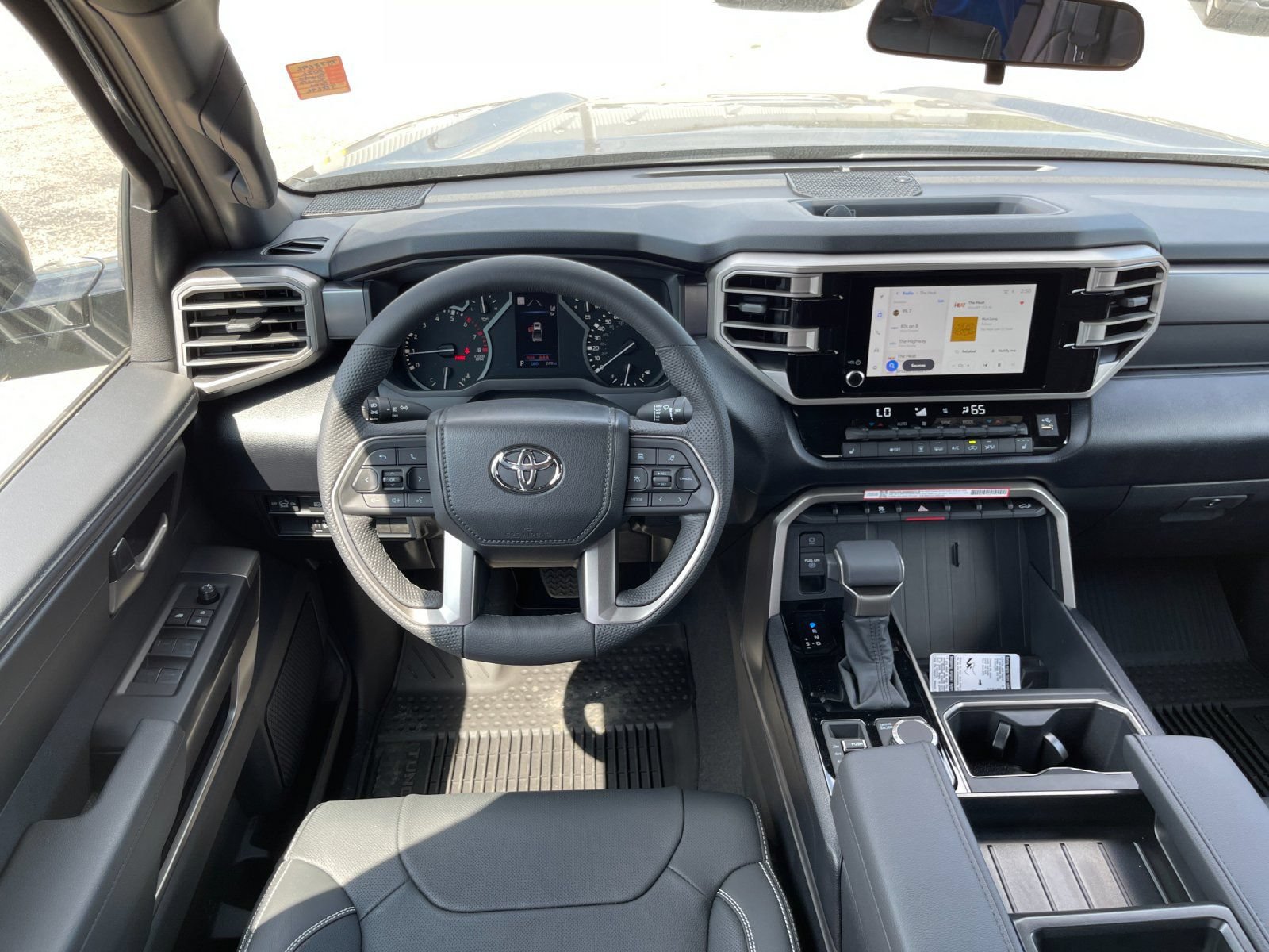 New 2026 Toyota Tundra SR5 AWD/4WD image 16