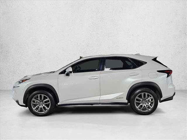 Used 2015 Lexus NX 300h FWD w/ Luxury Package image 9