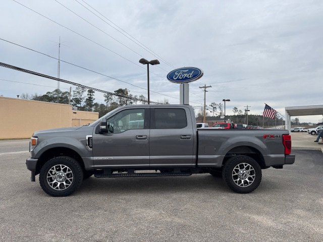 Used 2022 Ford F250 Lariat