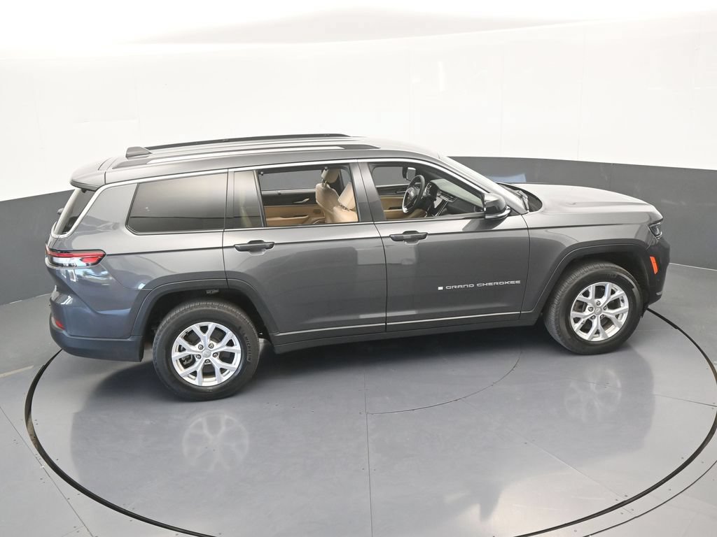 Used 2023 Jeep Grand Cherokee L Limited w/ Luxury Tech Group II AWD/4WD image 60