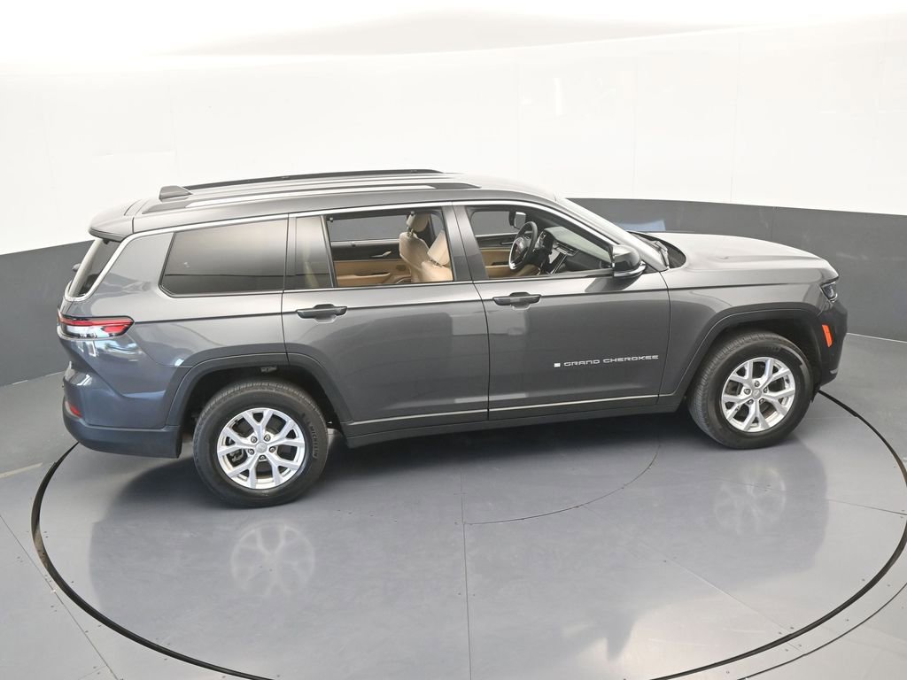 Used 2023 Jeep Grand Cherokee L Limited w/ Luxury Tech Group II AWD/4WD image 60