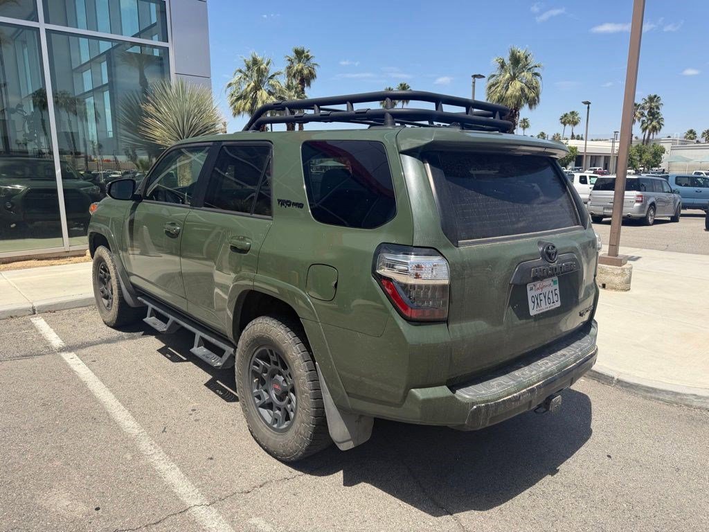 Used 2020 Toyota 4Runner TRD Pro AWD/4WD image 5