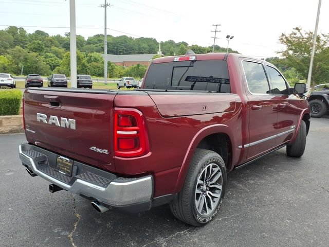 Used 2025 RAM 1500 Limited w/ Trailer Tow Group AWD/4WD image 16