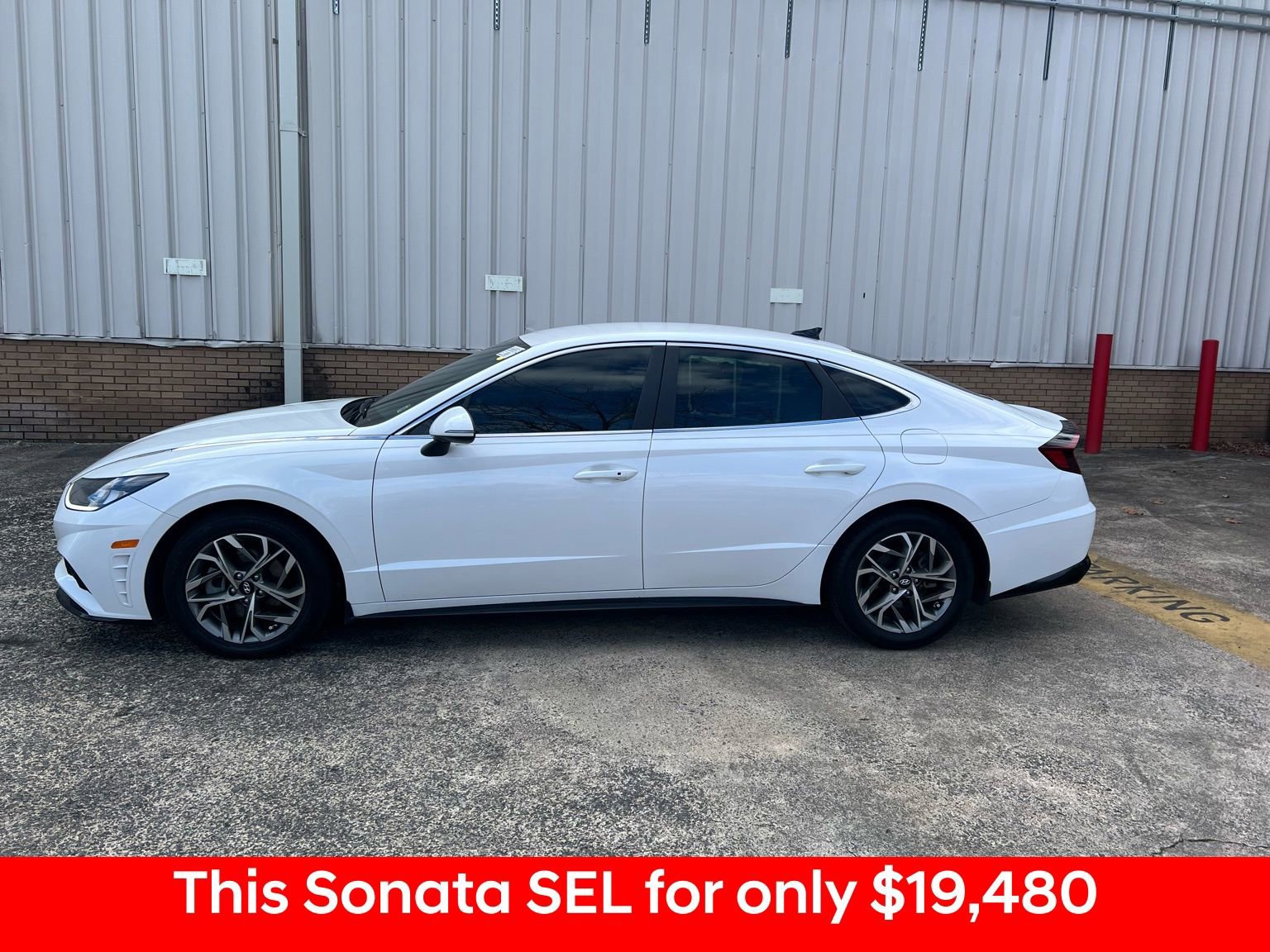 Used 2022 Hyundai Sonata SEL image 13