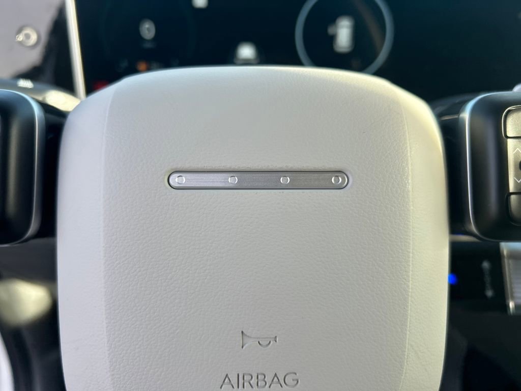 New 2026 Hyundai Santa Fe Limited image 16