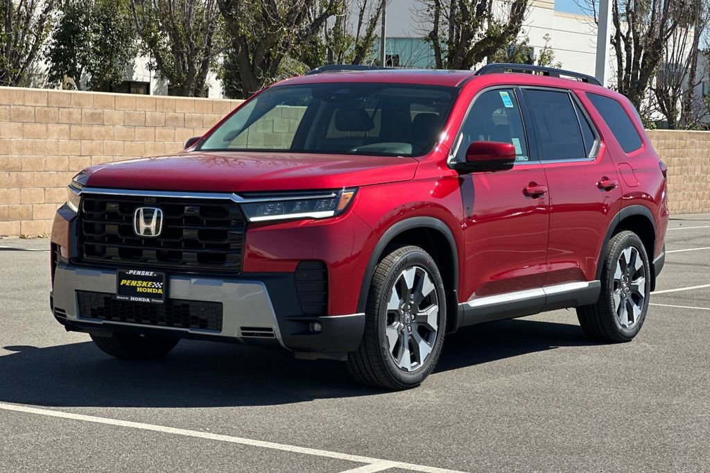 New 2026 Honda Pilot Elite image 8