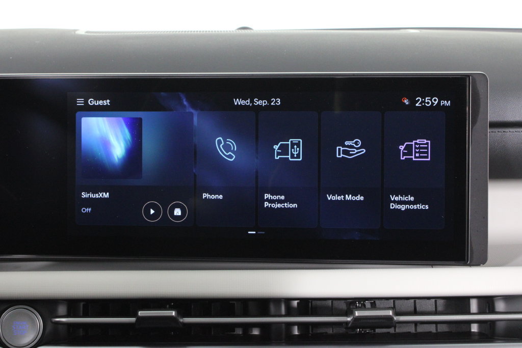 Certified 2026 Hyundai Tucson SEL FWD image 9