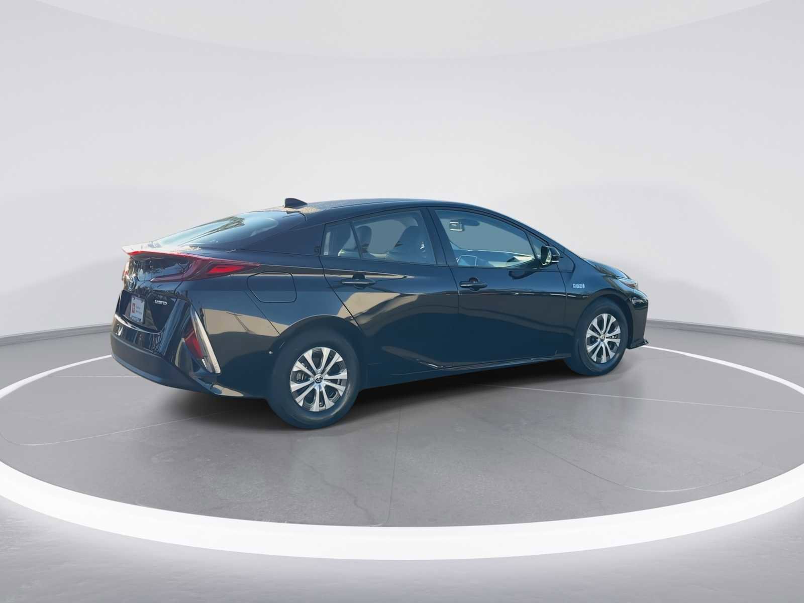 Certified 2022 Toyota Prius Prime Limited image 8