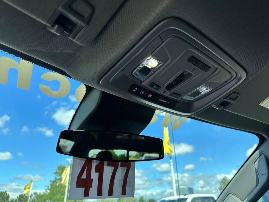 New 2025 Chevrolet Silverado 1500 RST w/ Convenience Package II image 38