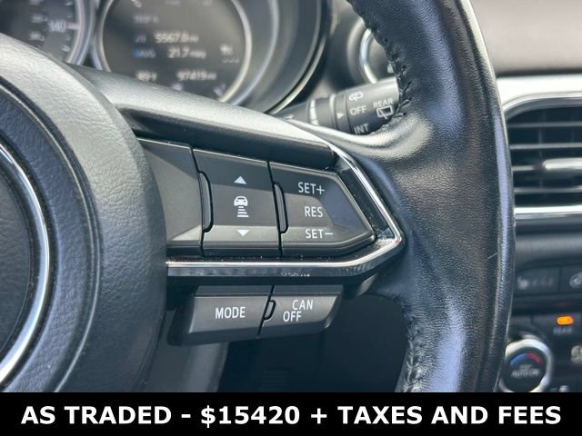 Used 2018 MAZDA CX-9 Grand Touring FWD image 23